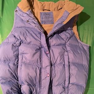 L.L. Bean Vest